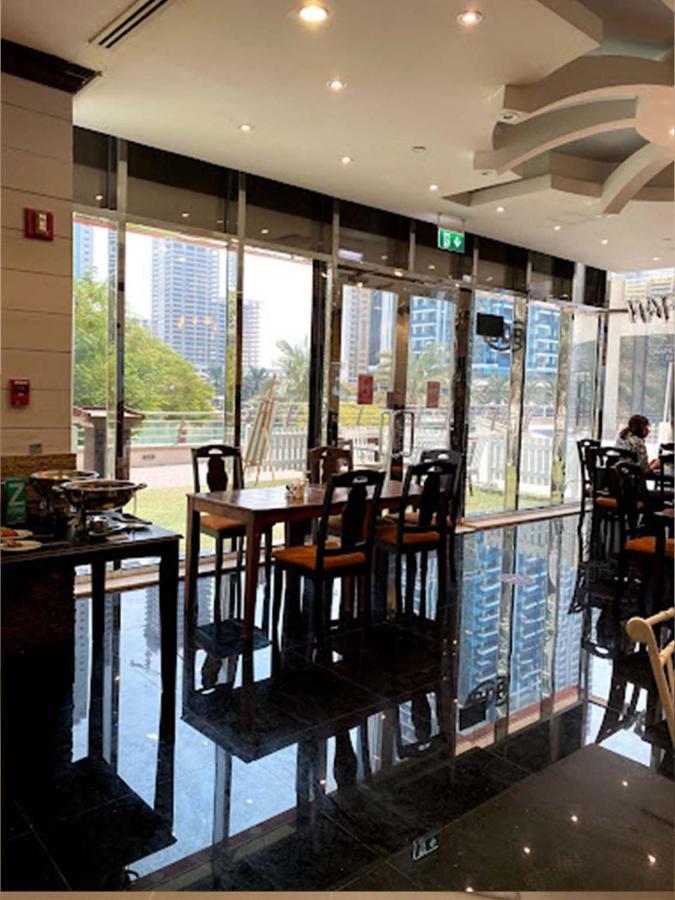 Cosmos Living Modern Studio Near Dubai Marina Exterior foto